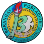 Poblacion Alcantara Logo