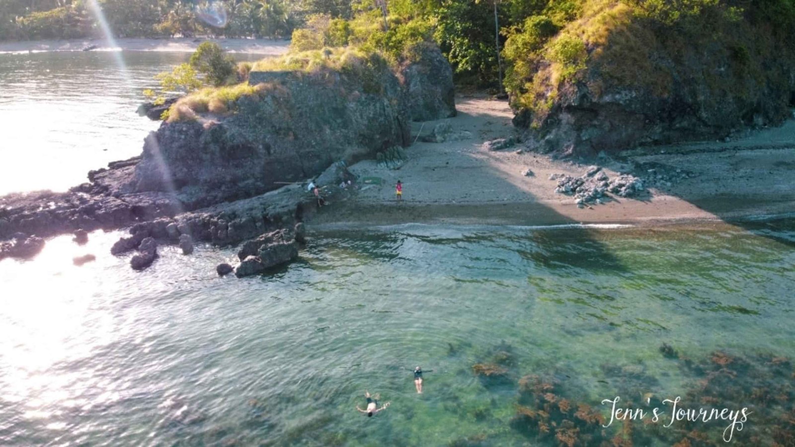 Binay-we Beach - Photo Credit to Time and tide fb page