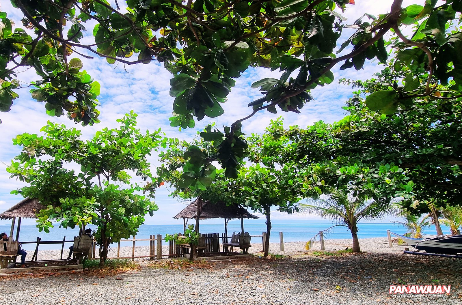 Tugdan Beach - Photo Credit to PanawJuan Fb Page